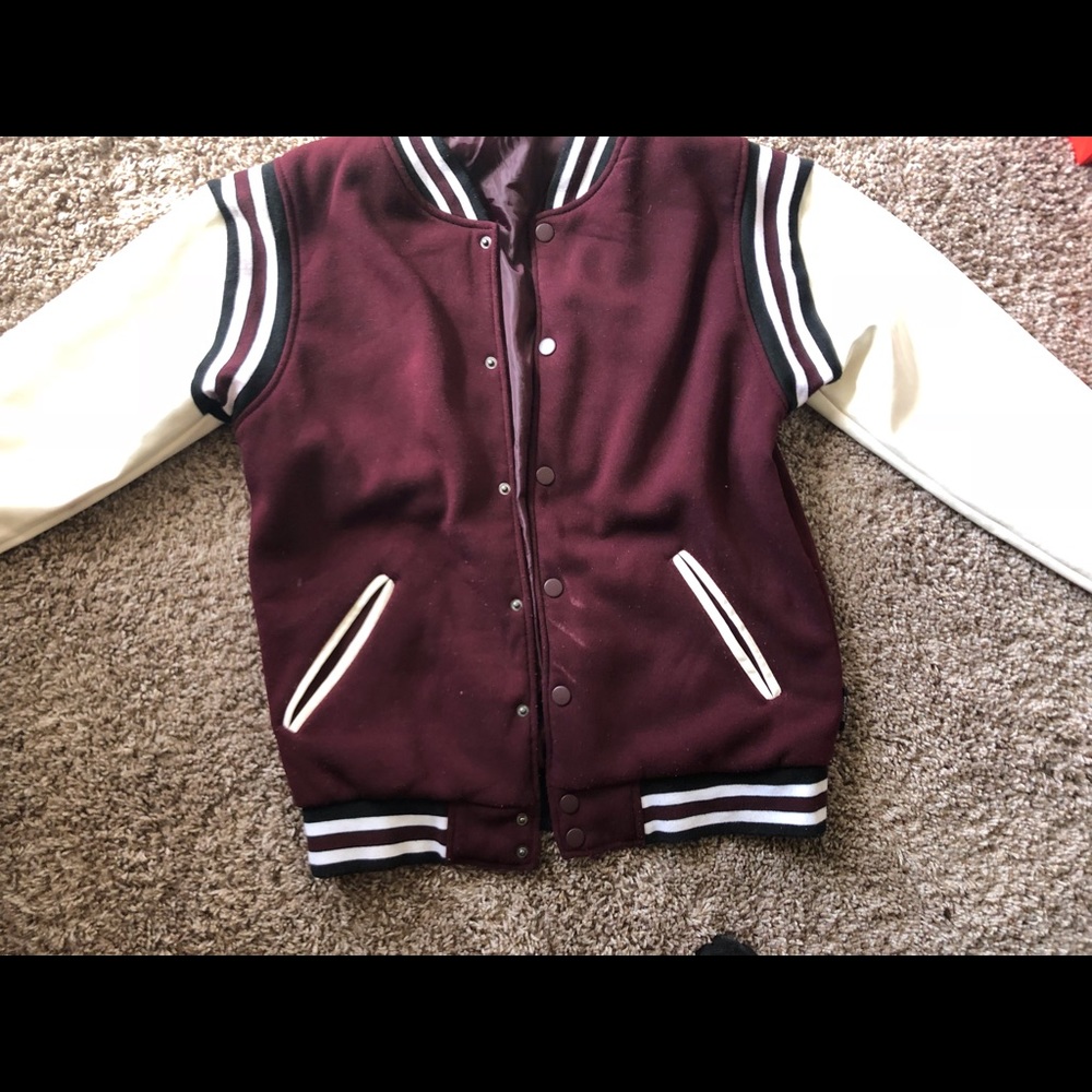 Varsity Jacket